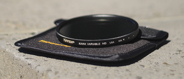 Tiffen 82mm Variable ND Filter