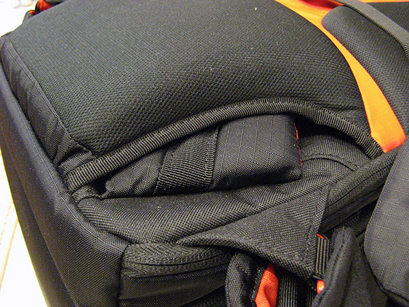 Manfrotto PL-3N1-36 Camera backpack waist straps pouch.