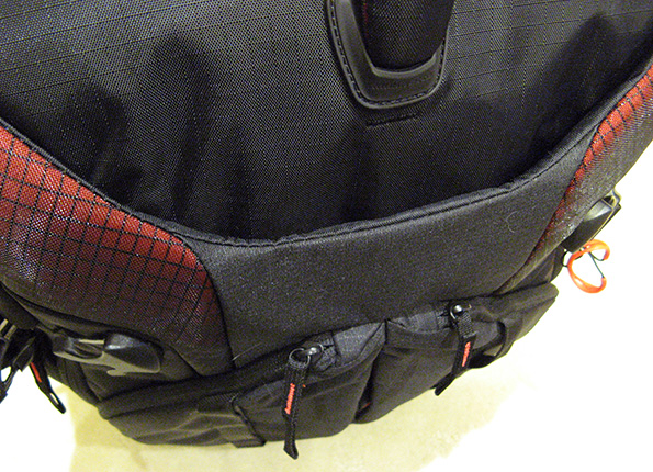 Manfrotto PL-3N1-36 Camera backpack tripod sleeve.