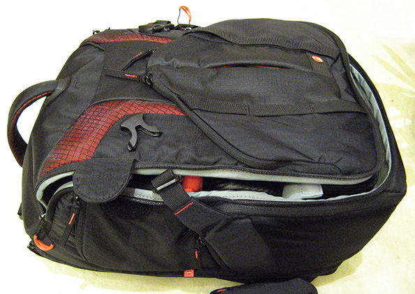 Manfrotto PL-3N1-36 Camera backpack