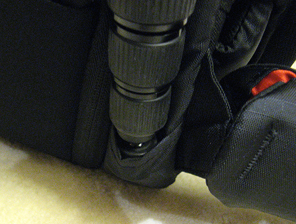 Manfrotto PL-3N1-36 Camera backpack monopod pouch.