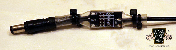 DIY iFocus-M Power Cable image 12