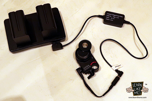DIY iFocus-M Power Cable image 4