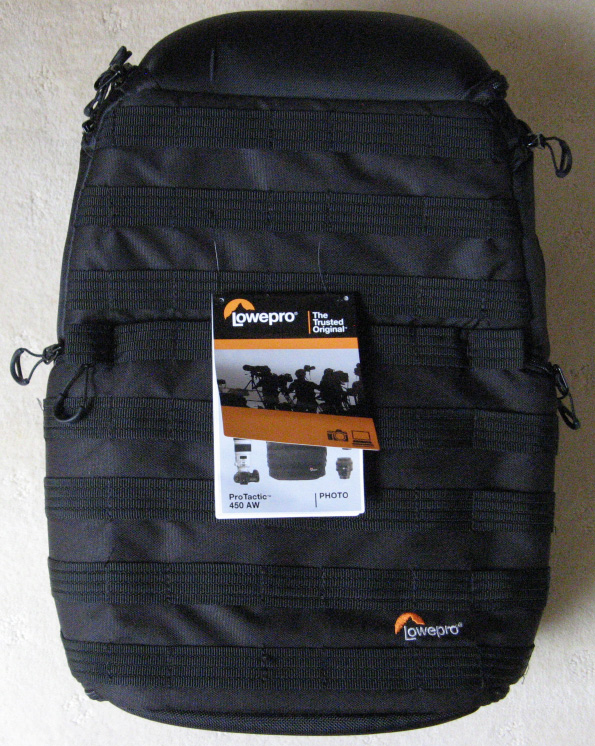 Lowepro Protactic 450 AW Backpack Imitation