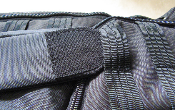 Lowepro Protactic 450 AW Backpack Imitation Ribbing Issues 2