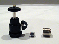 Microphone mounting accessories image