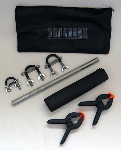 Tripod Shoulder Rig parts kit image