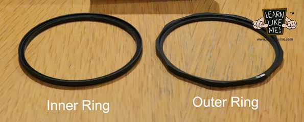 UURig Magnetic Filter Ring Adaptor Image 7
